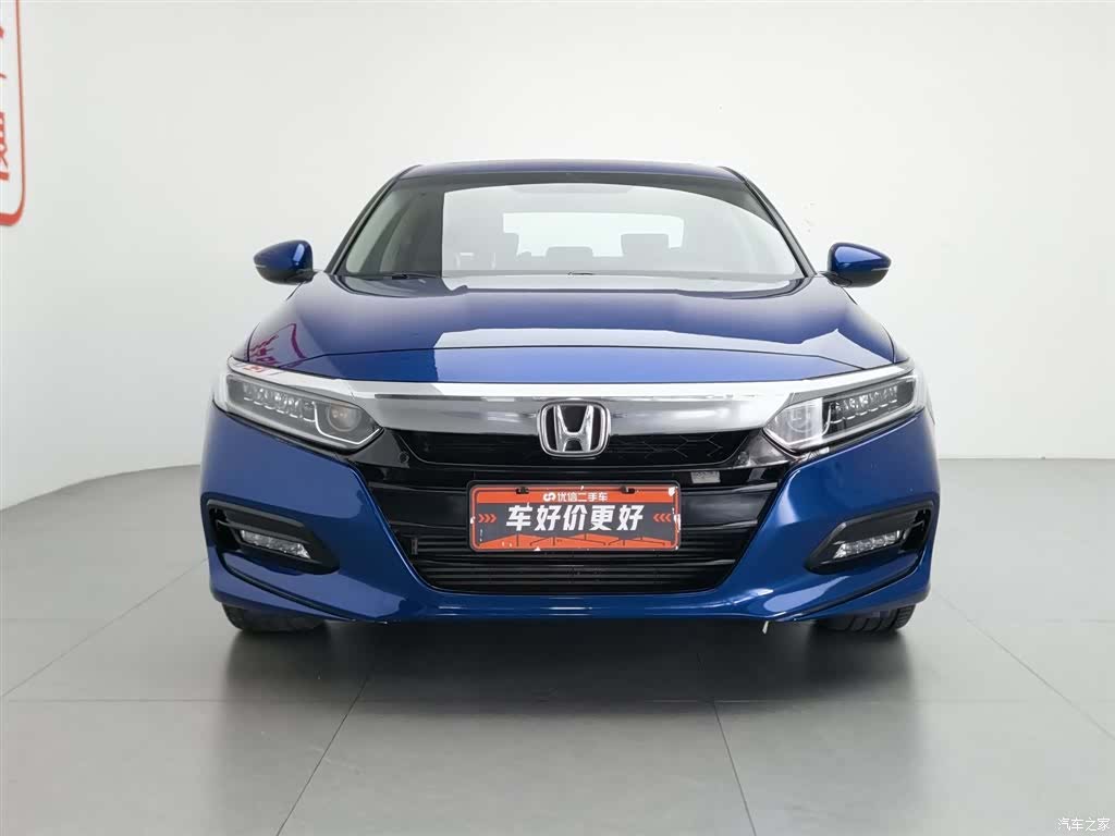 Honda Accord, 2018 3