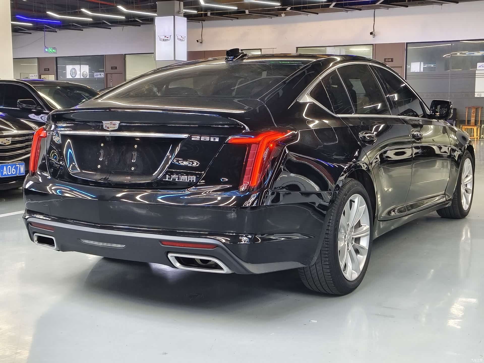 Cadillac CT5, 2024 16