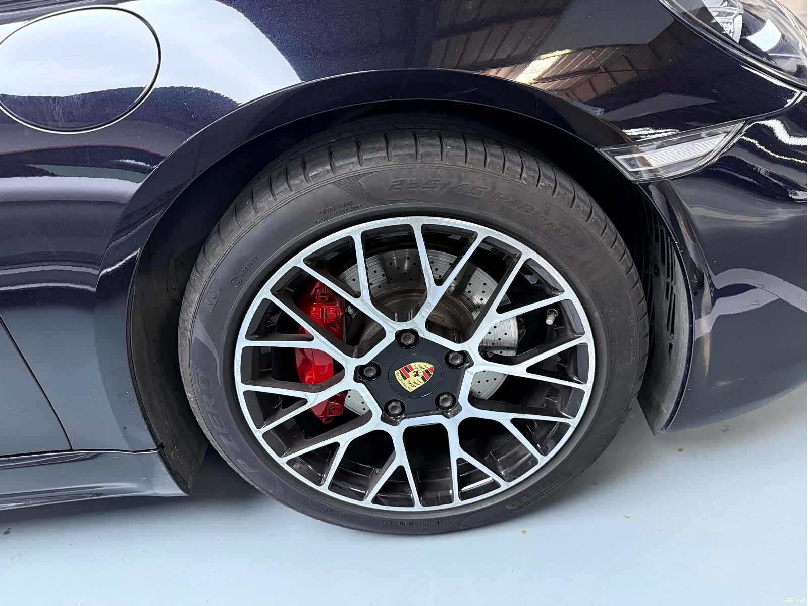 Porsche Boxster, 2018 9