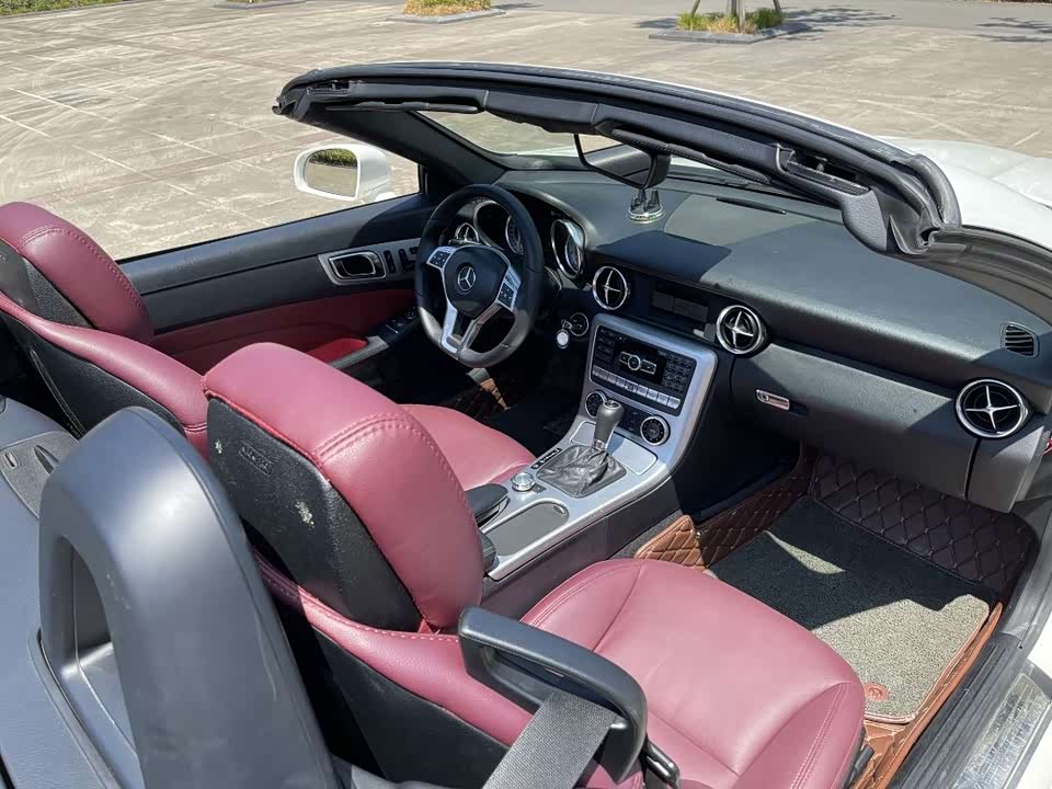 Mercedes-Benz SLK class Mercedes-Benz SLK class