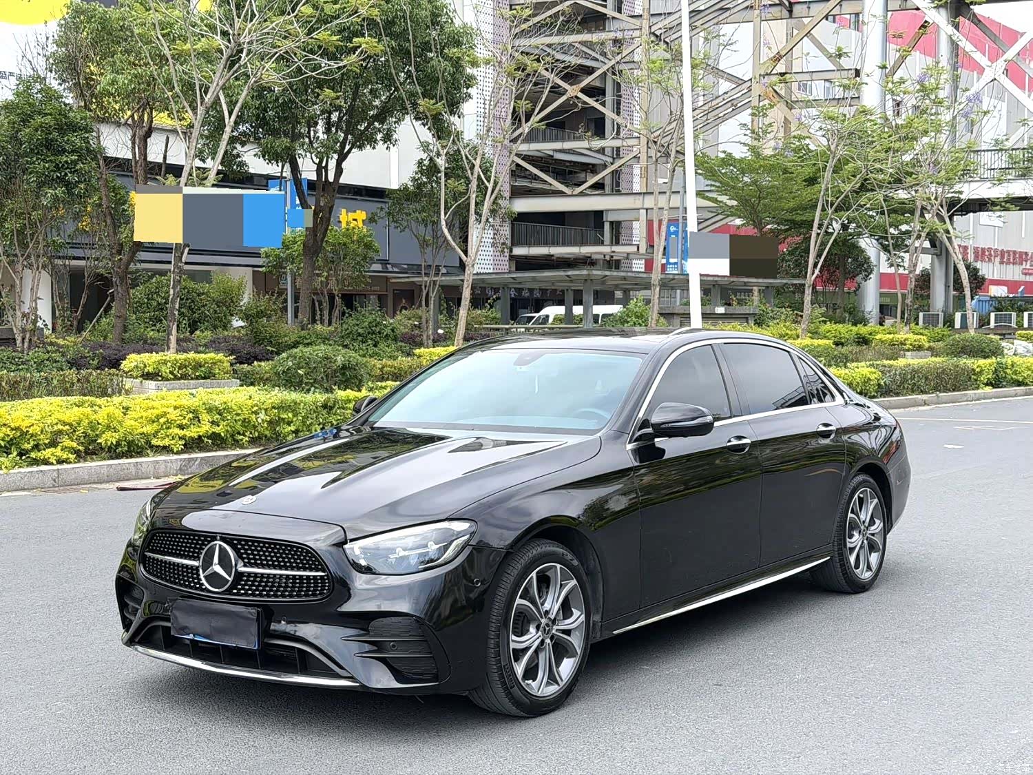 Mercedes-Benz E-Class, 2021 1