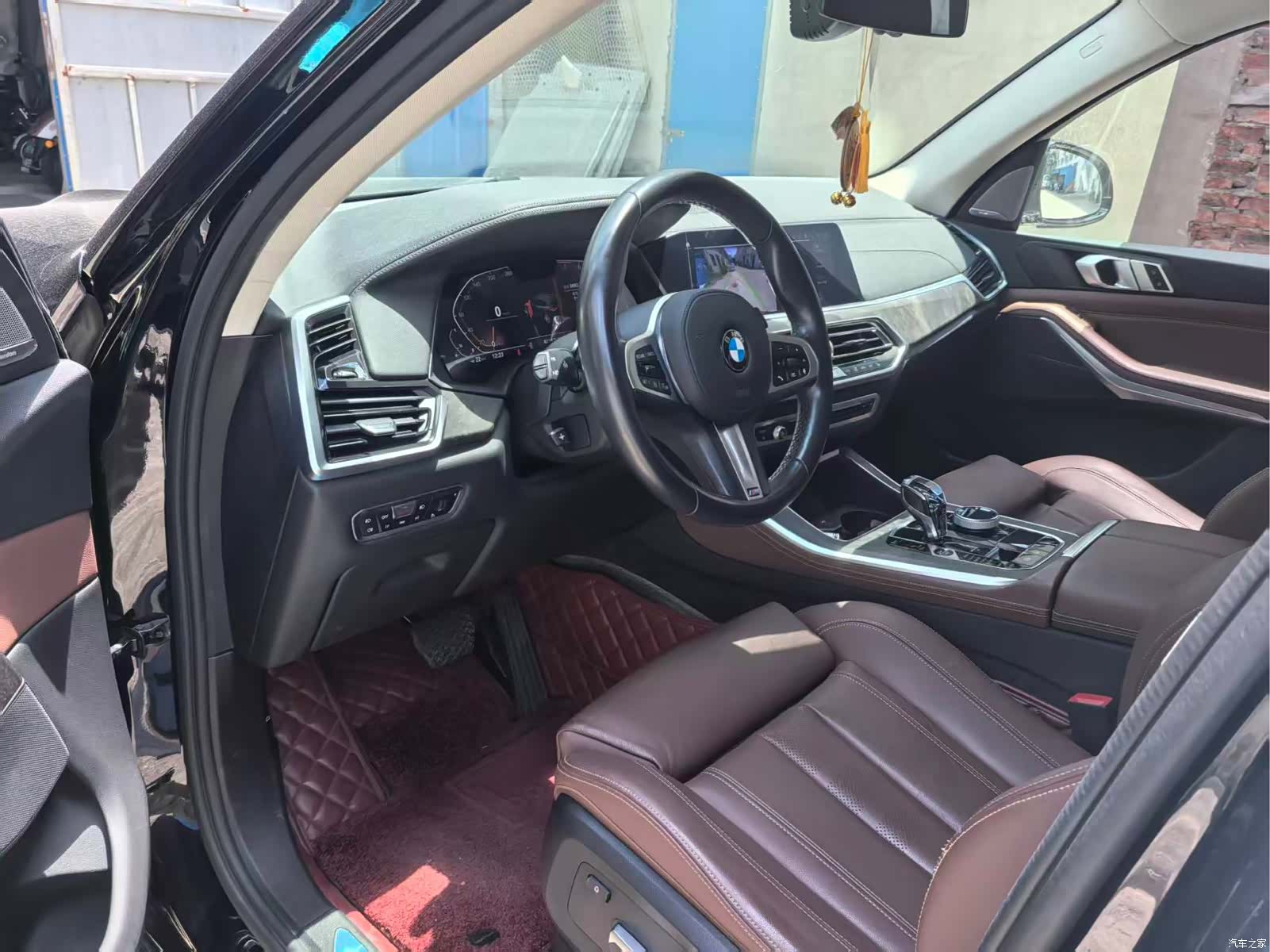 BMW X5, 2019 6