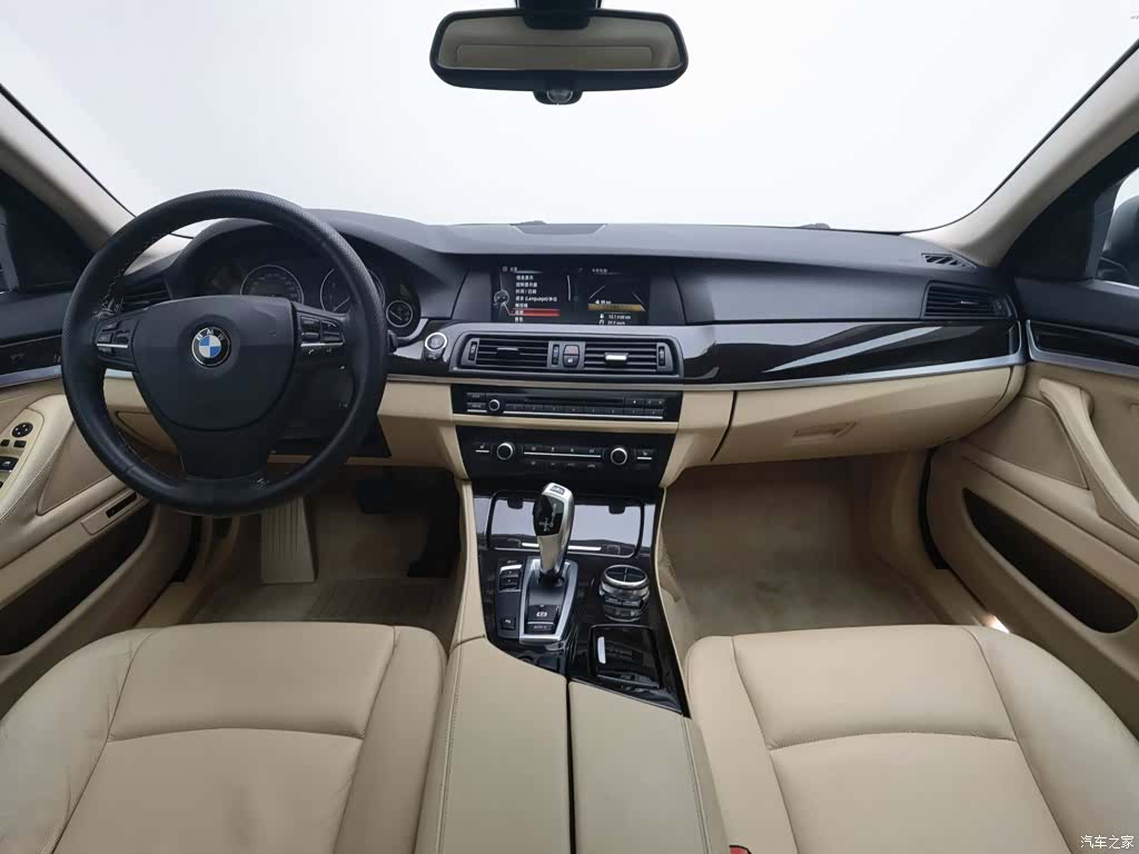 BMW 5 Series, 2013 все фото