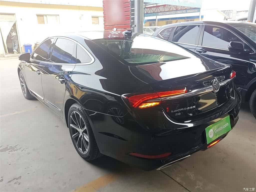 Buick LaCrosse, 2020 все фото