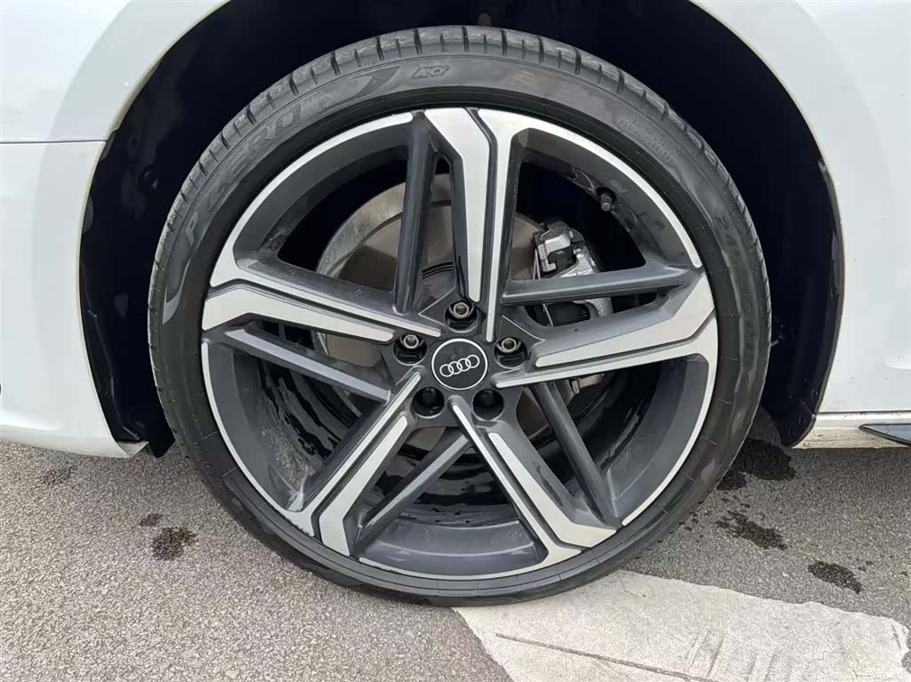 Audi A4L, 2024 9