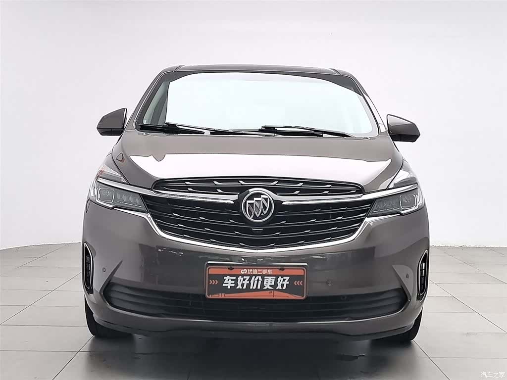 Buick GL8, 2023 3