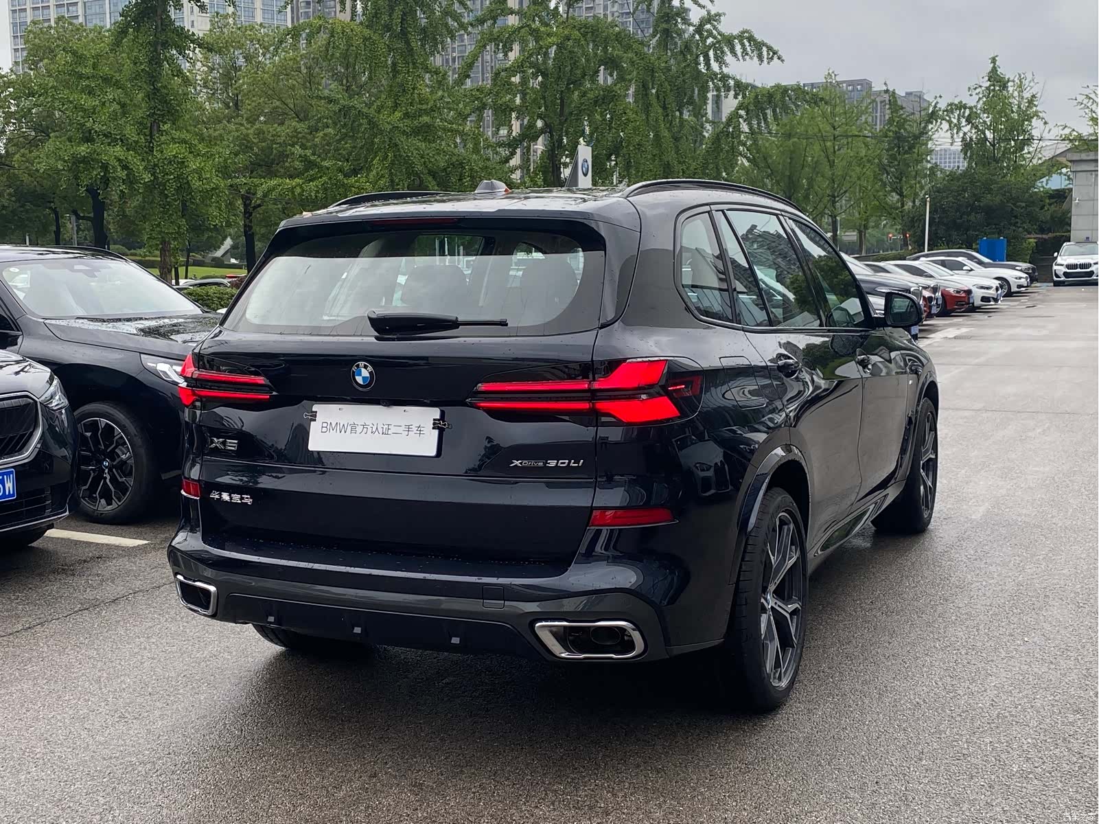 BMW X5, 2026 6