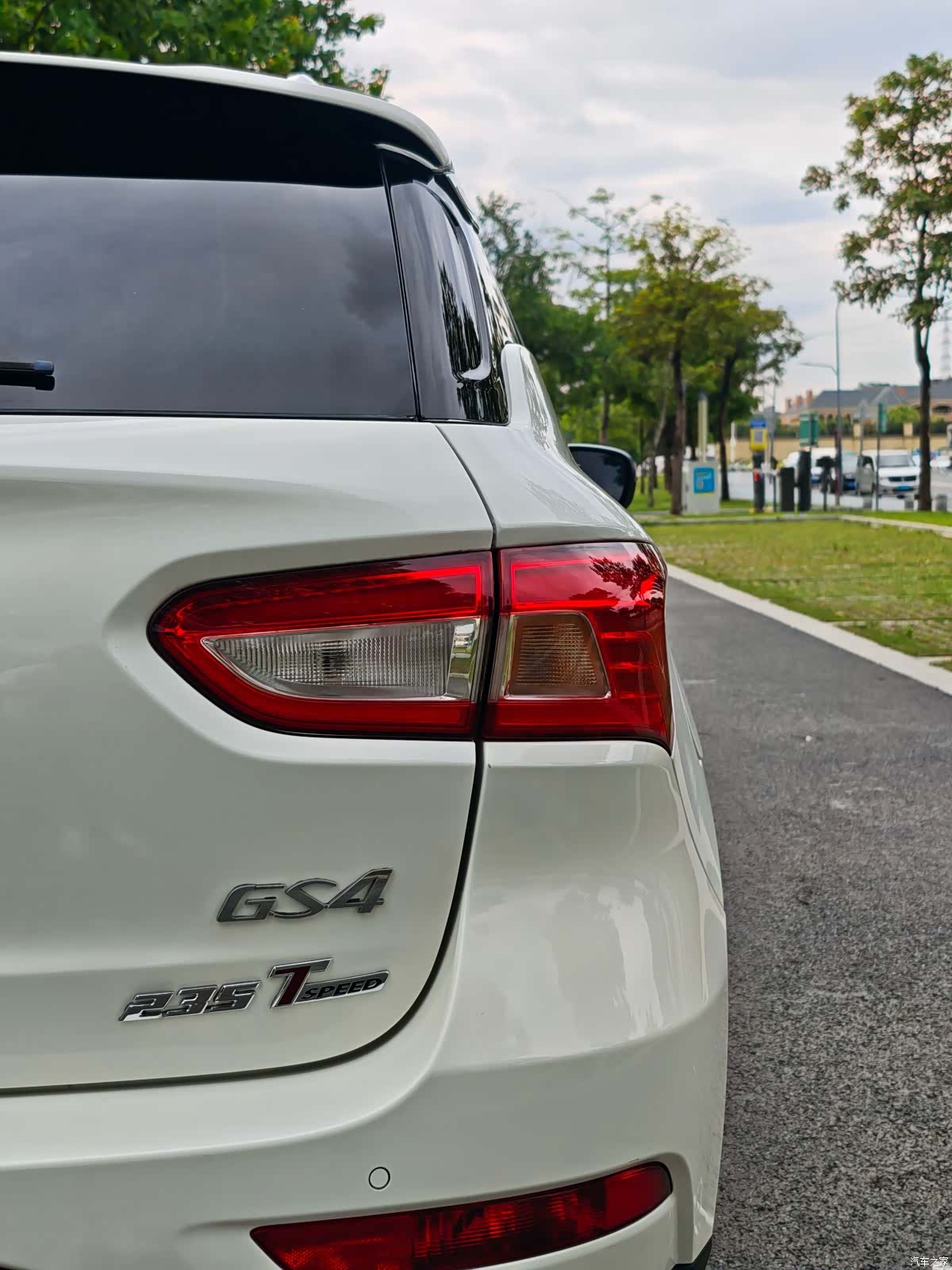 GAC GS4, 2016 9
