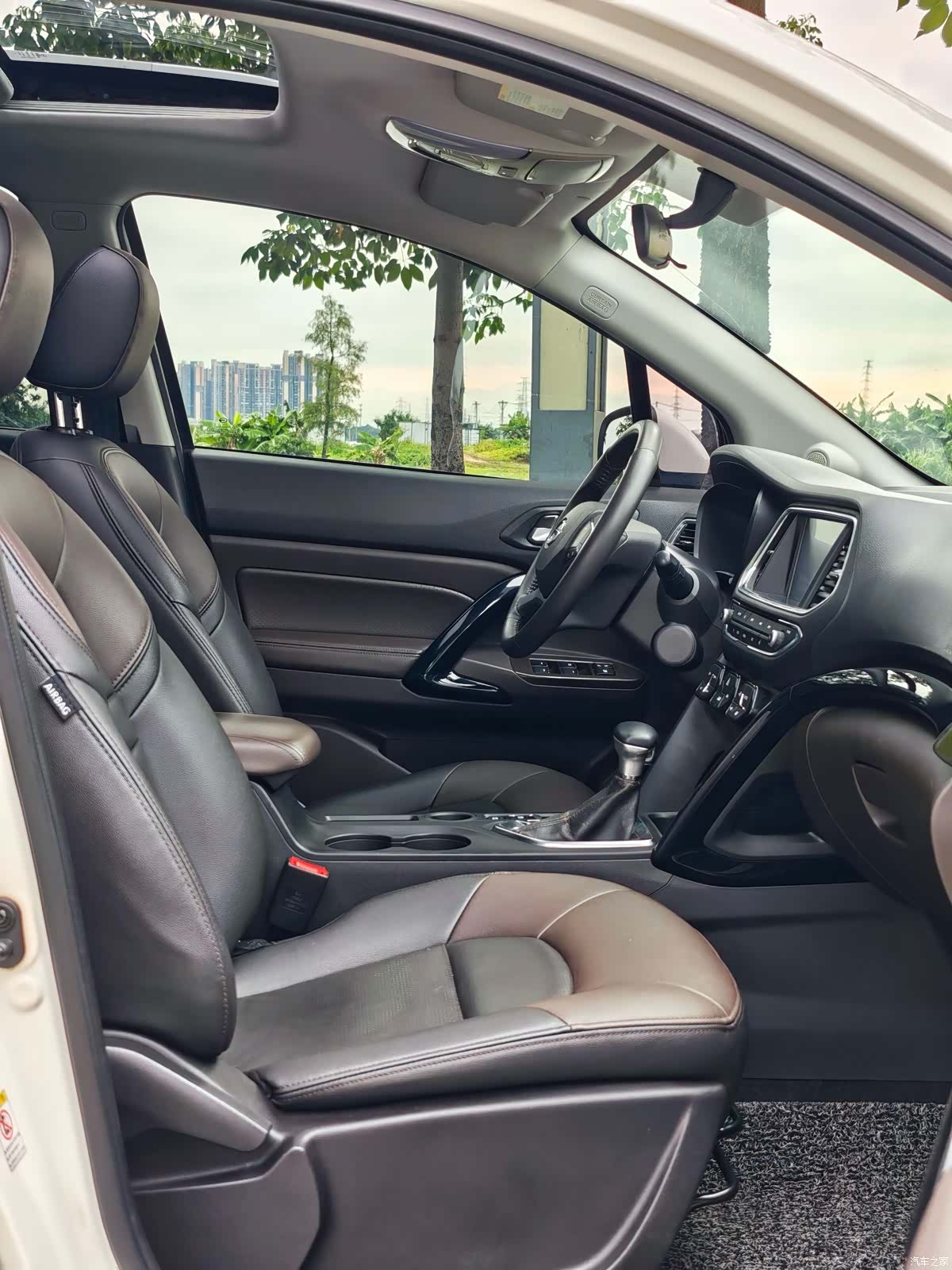 GAC GS4, 2016 13