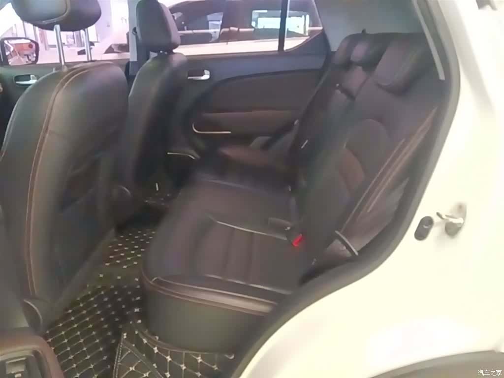 GAC GS3, 2018 17