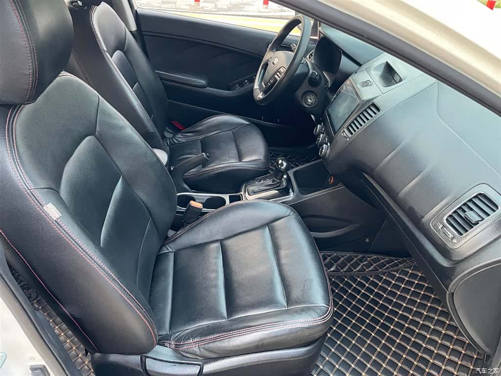 Kia K3, 2017 все фото