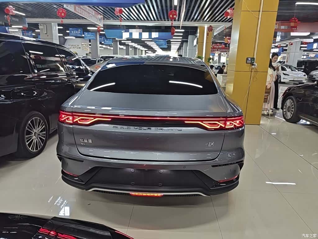 BYD Han, 2022 4