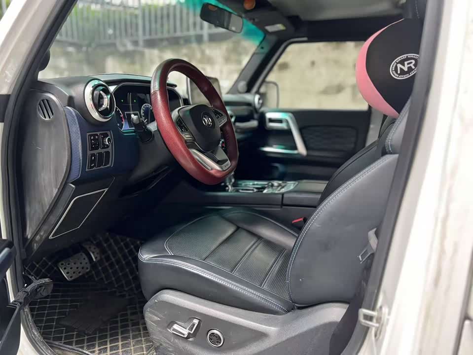 Beijing BJ40