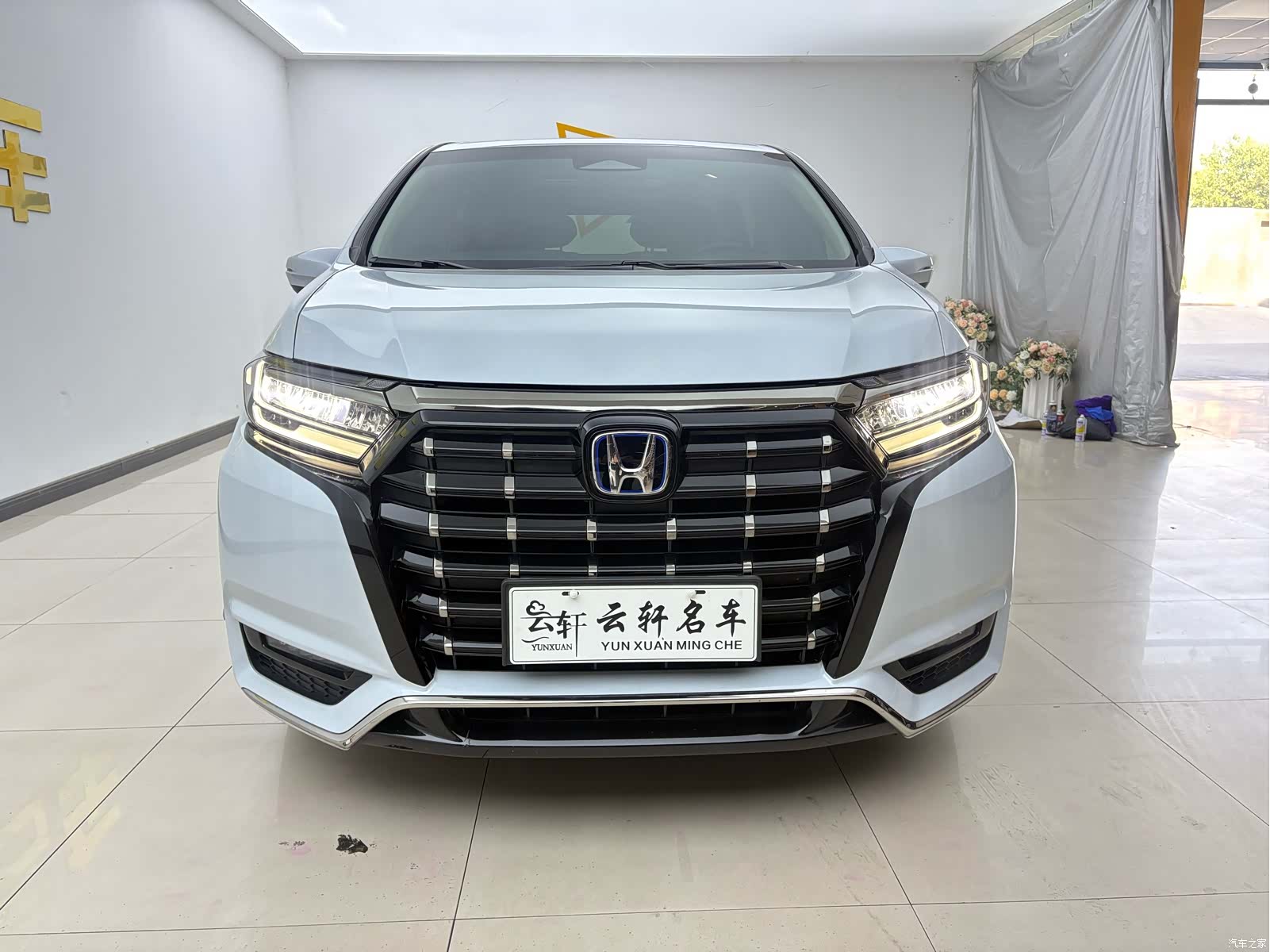 Honda Elysion, 2024 3