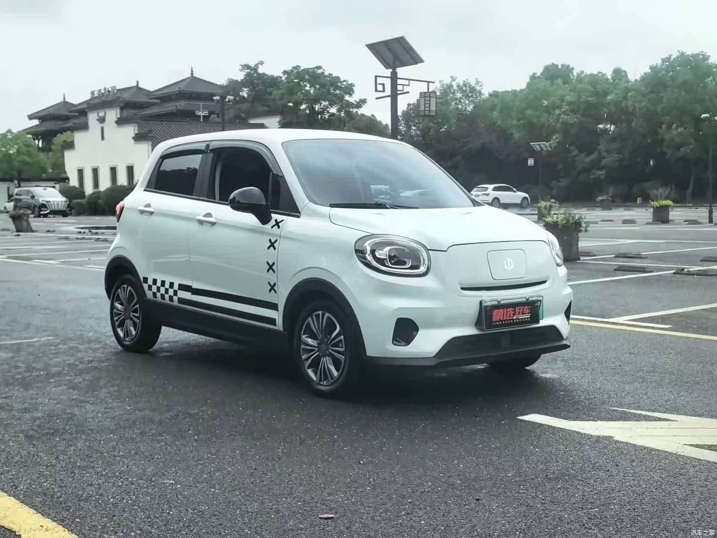 Leapmotor T03, 2025 3