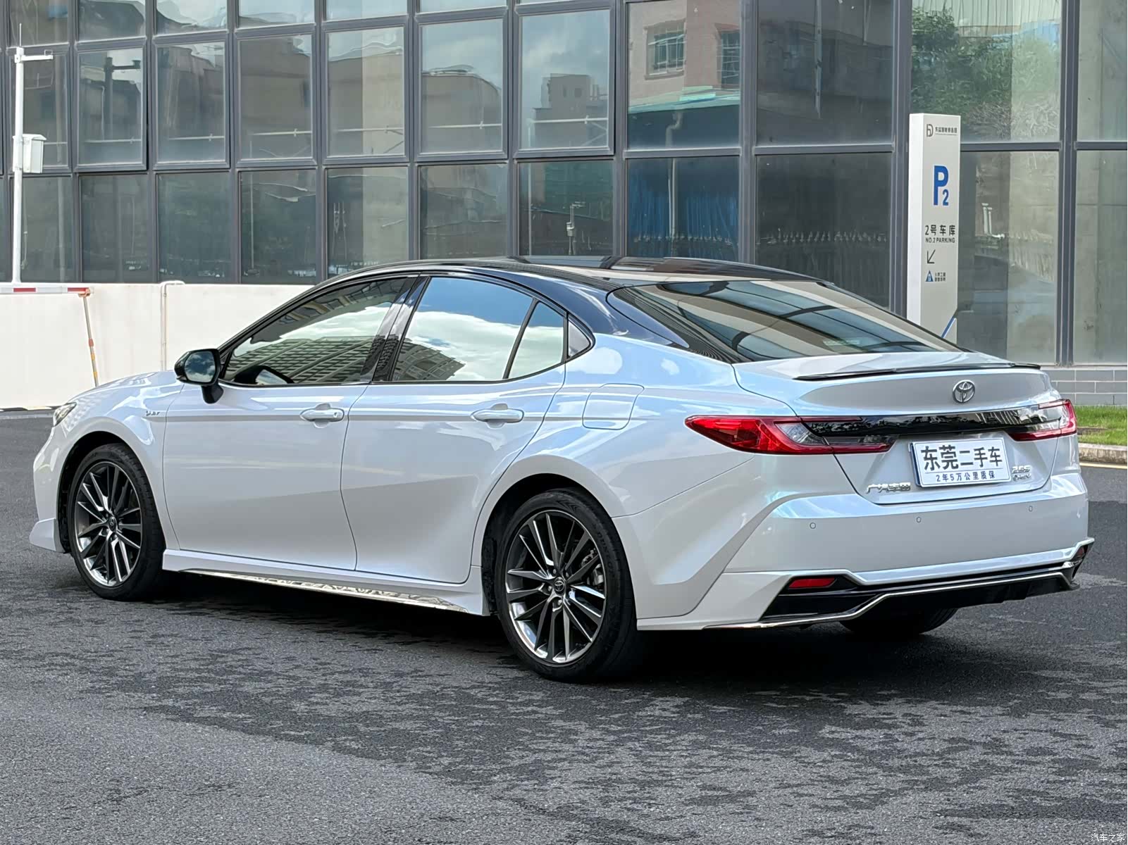 Toyota Camry, 2024 4
