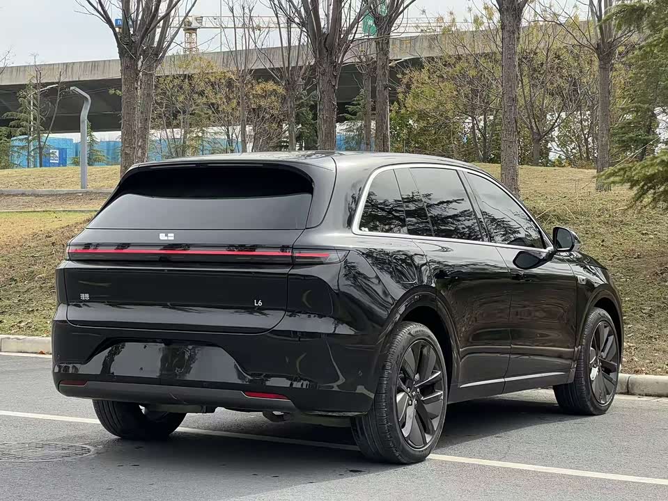 Li Auto Ideal L6