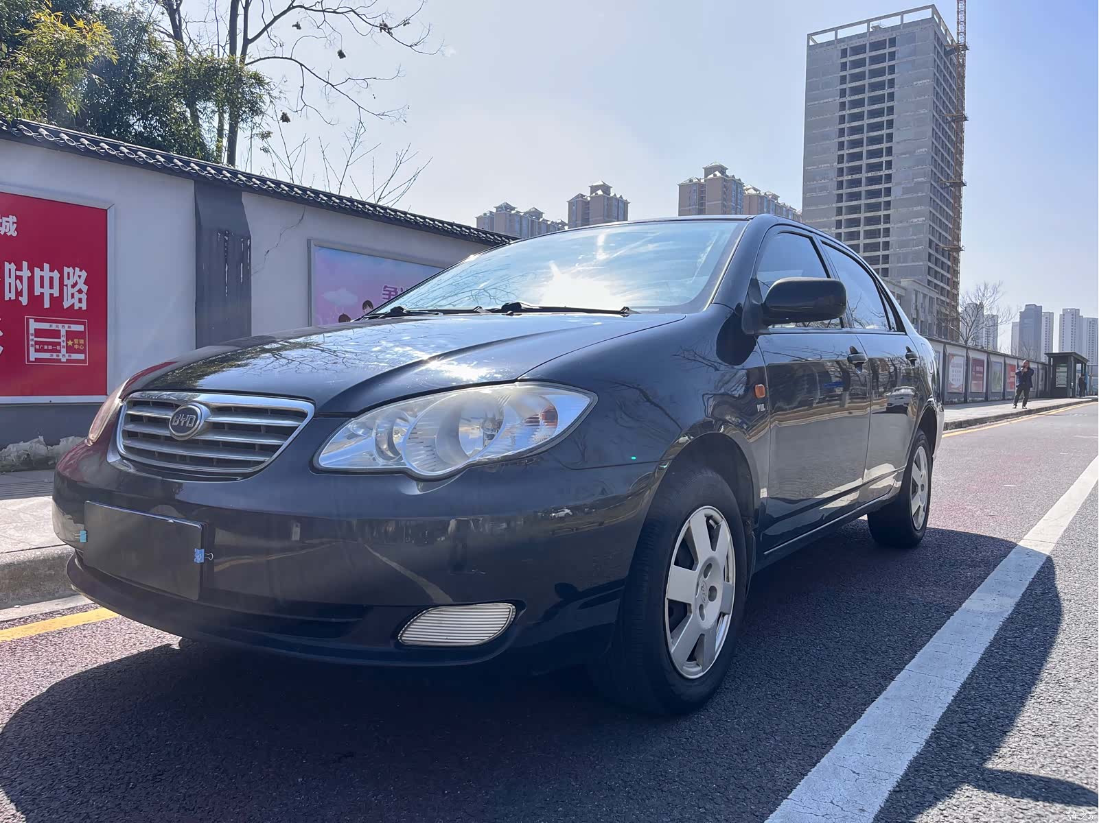 BYD F3, 2015 1