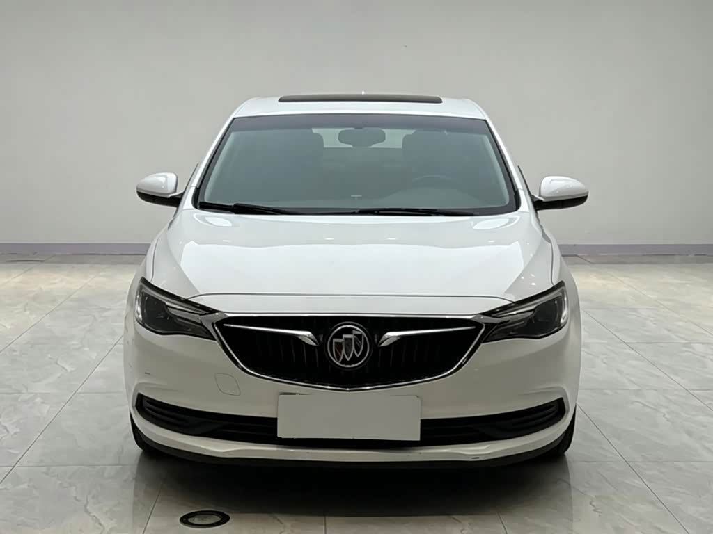 Buick Excelle