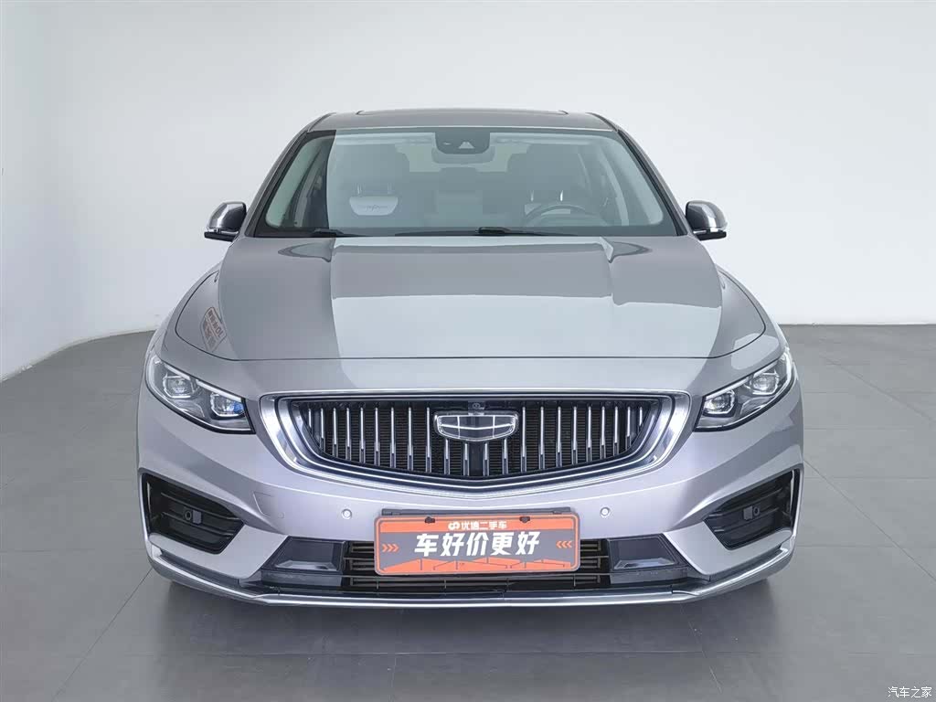 Geely Preface, 2021 3