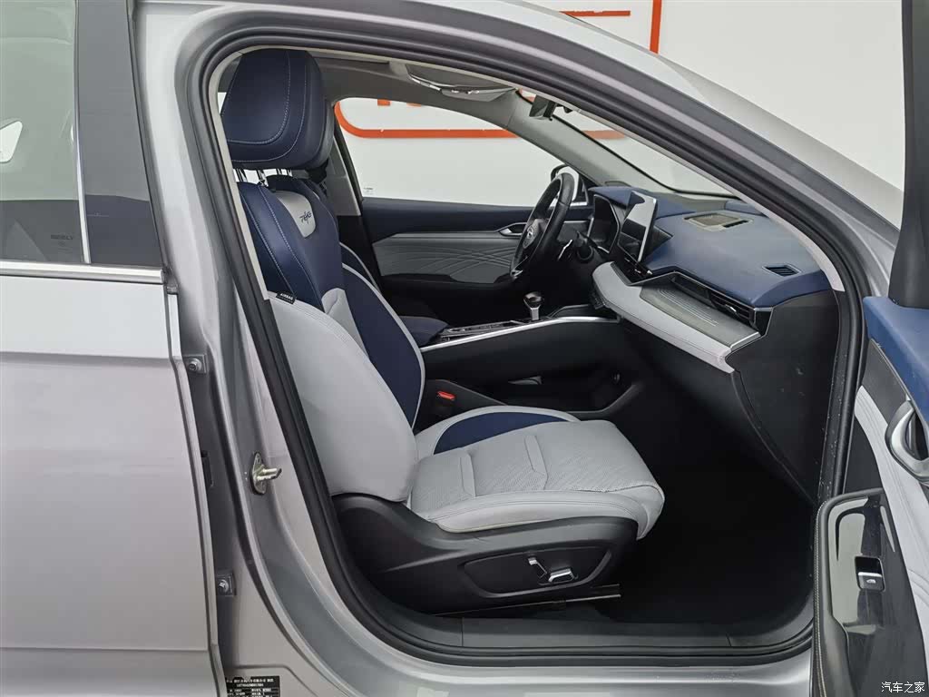 Geely Preface, 2021 23