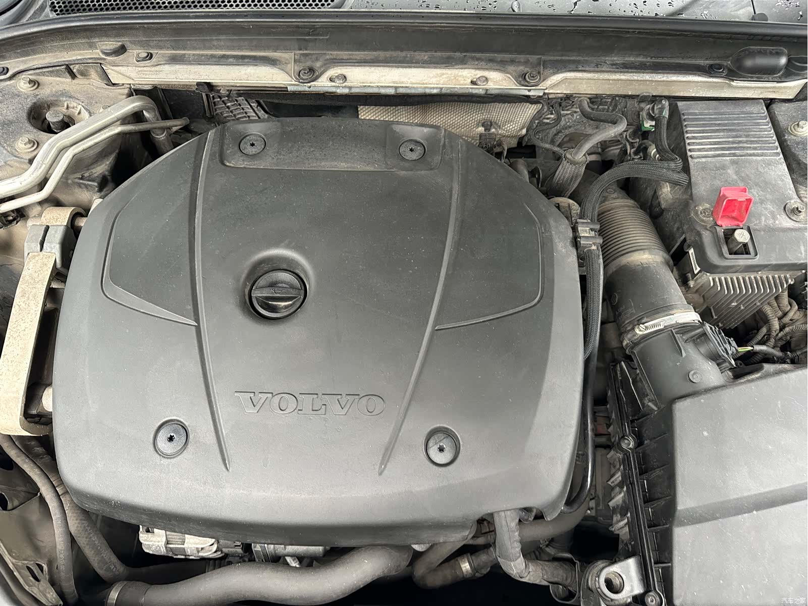 Volvo S90, 2018 19