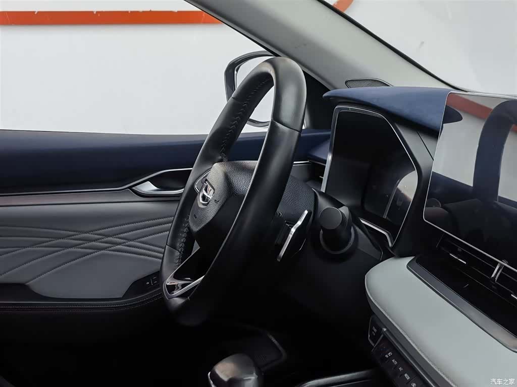 Geely Preface, 2021 22