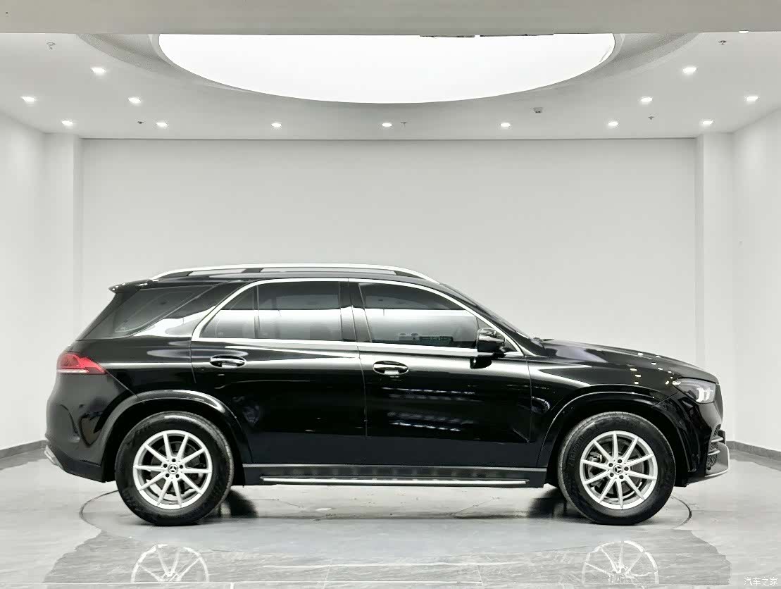 Mercedes-Benz GLE, 2021 4
