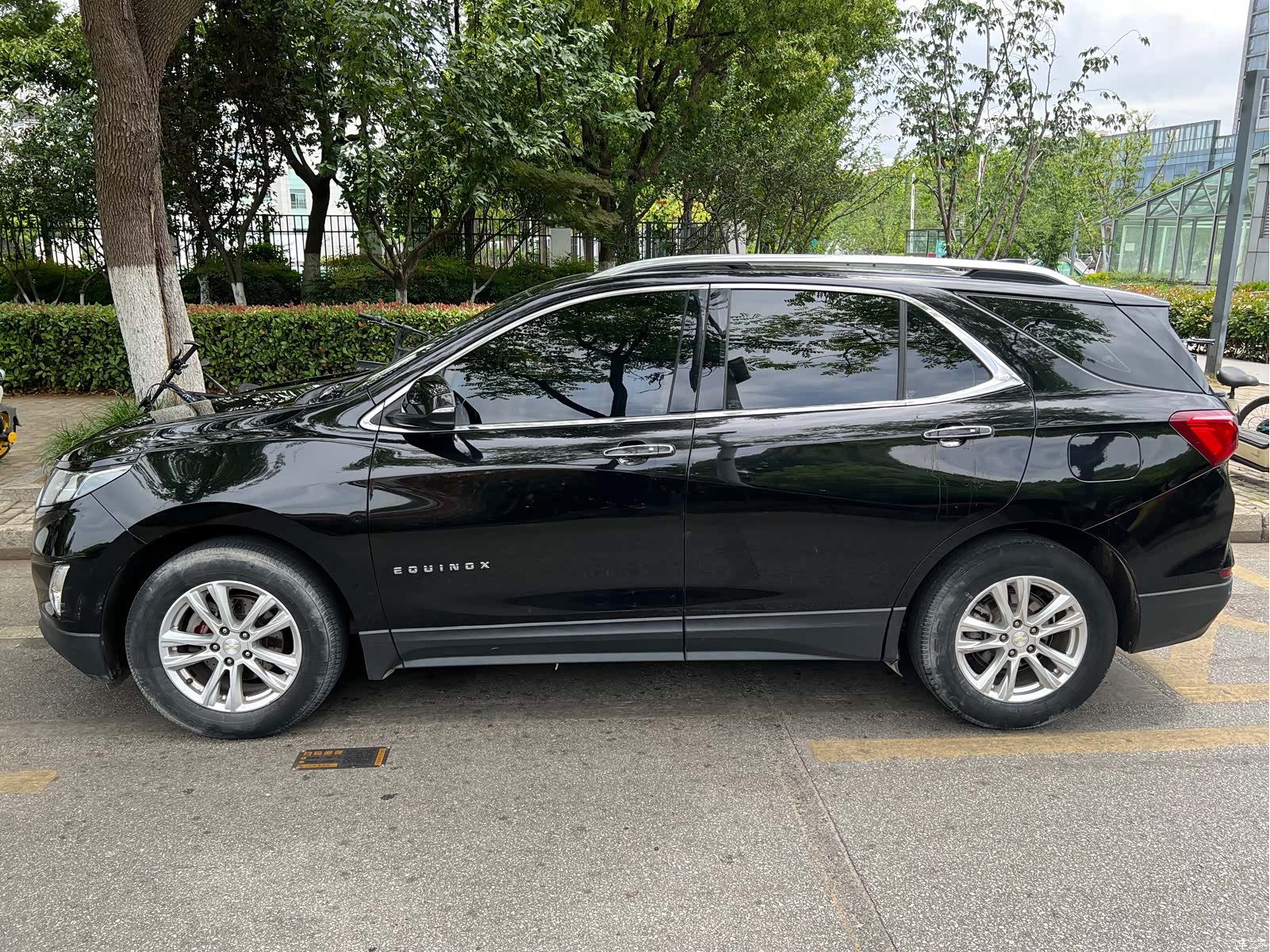 Chevrolet Equinox, 2018 4