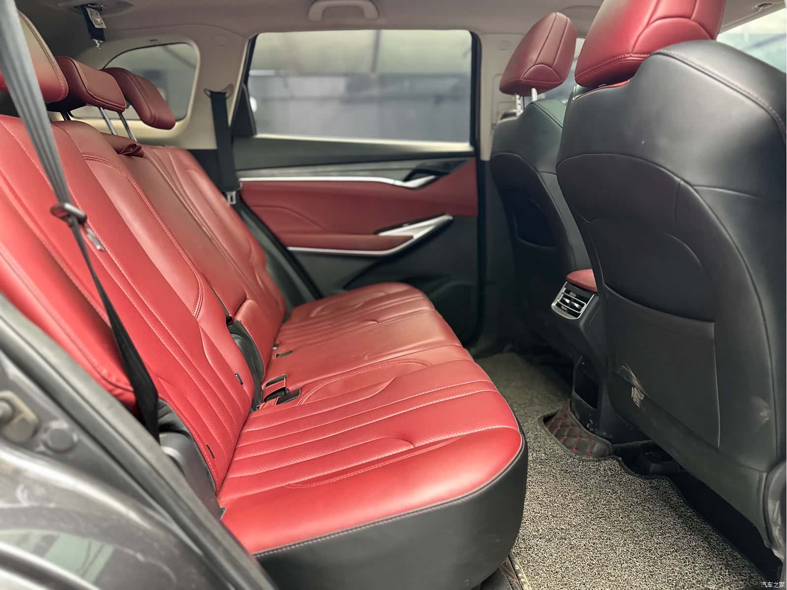 Changan CS75, 2021 10