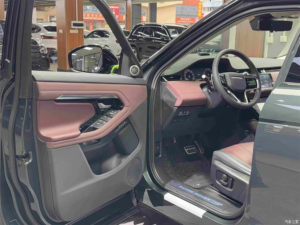Land Rover Range Rover, 2024 4