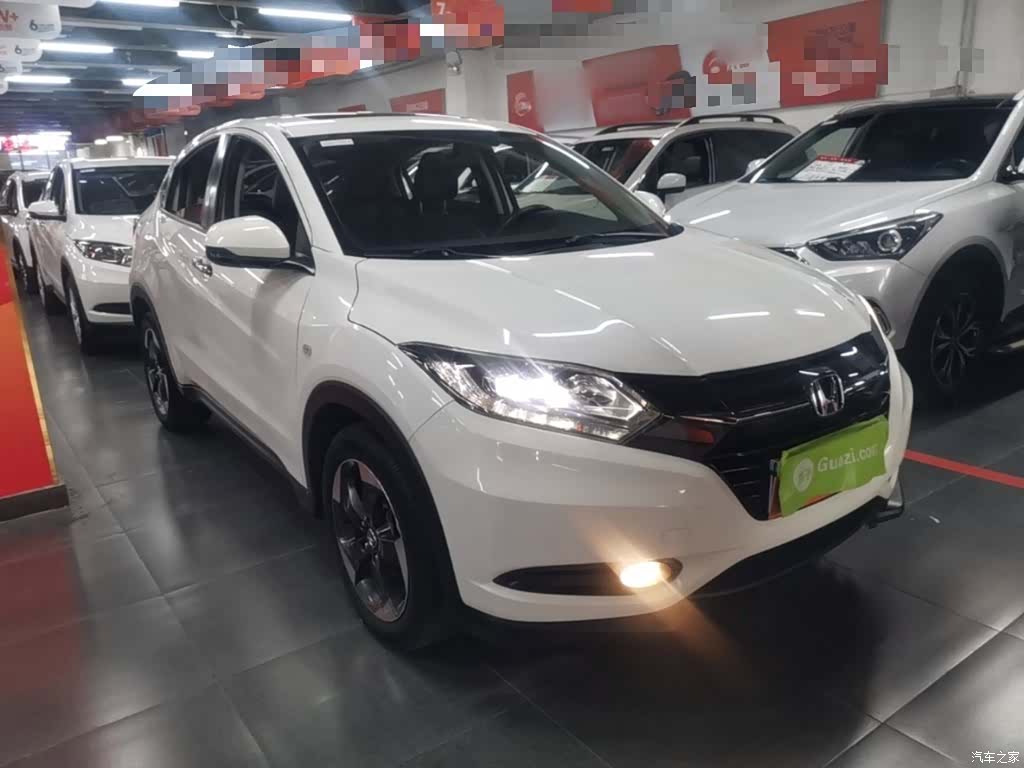 Honda Vezel, 2019 4