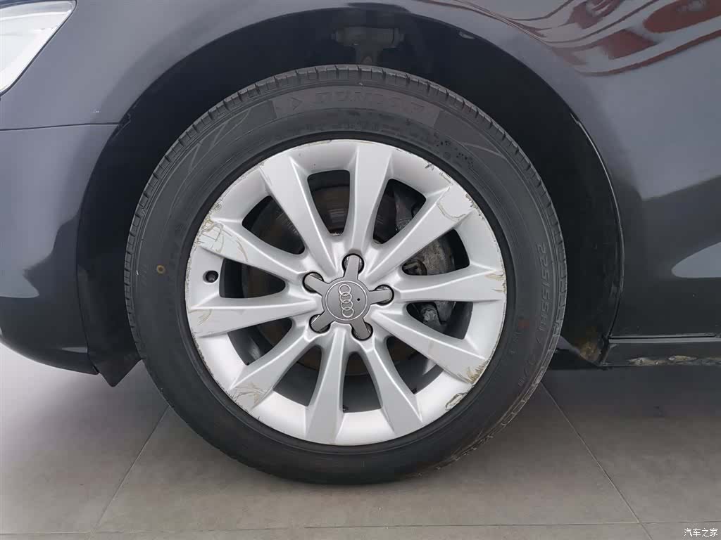 Audi A6L, 2013 17