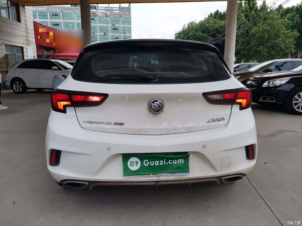 Buick Verano, 2016 6