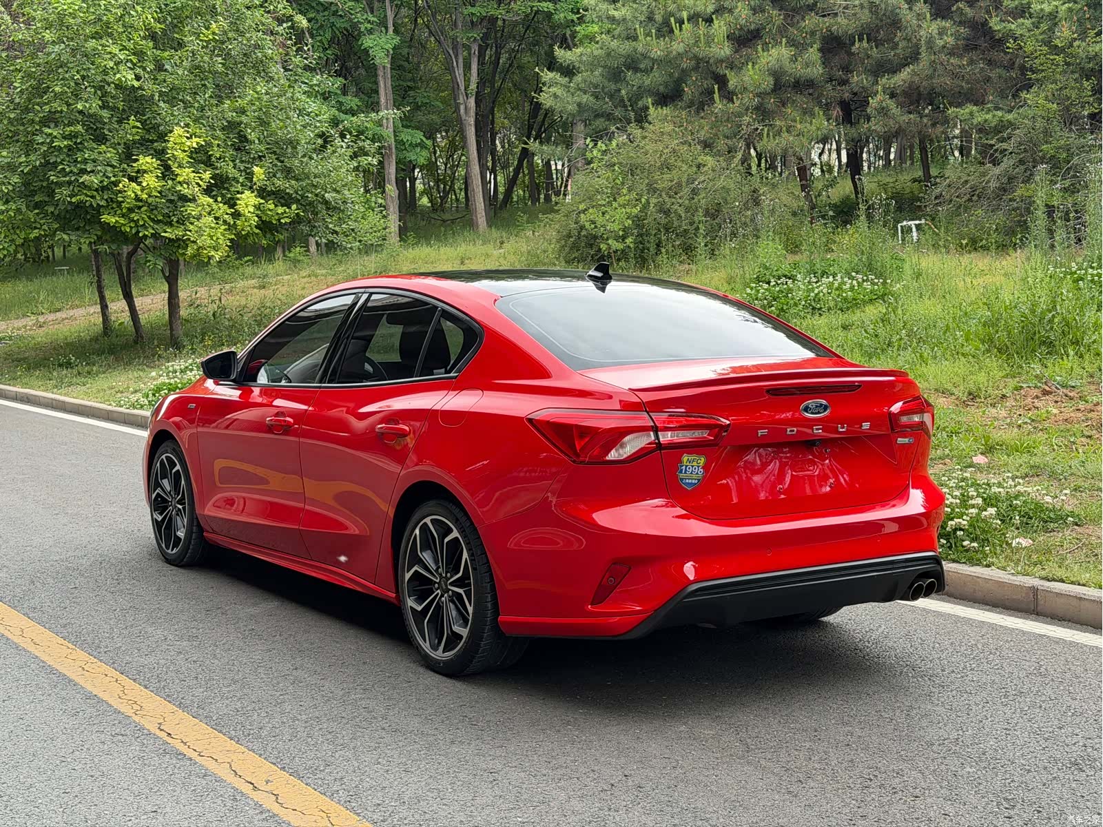 Ford Focus, 2022 17