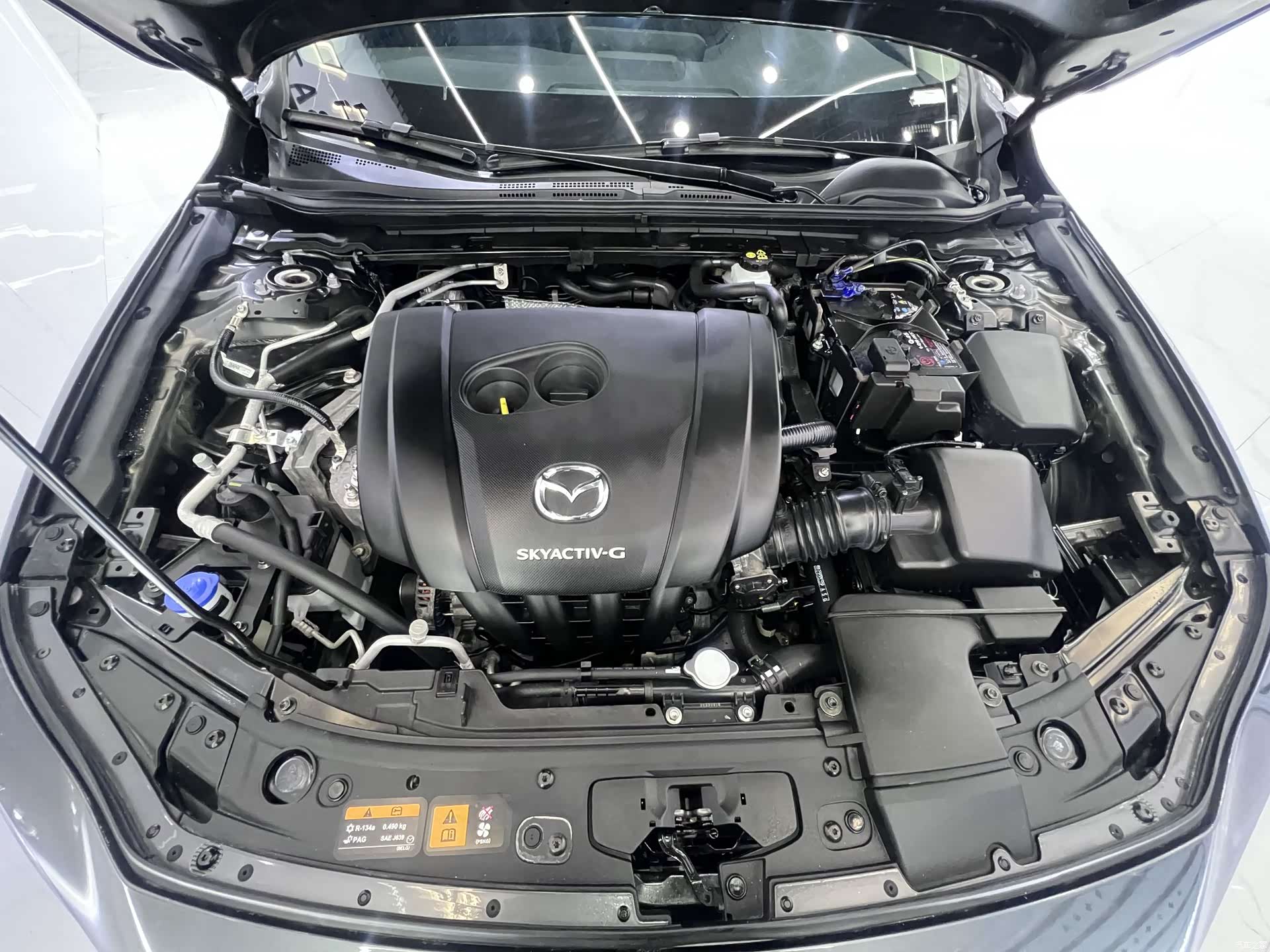 Mazda Mazda3, 2023 20