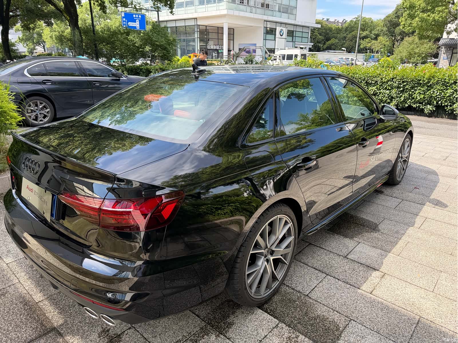 Audi S4, 2025 7