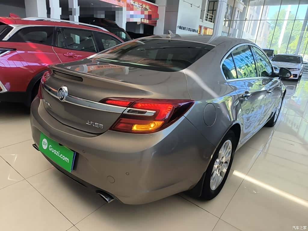 Buick Regal, 2016 7