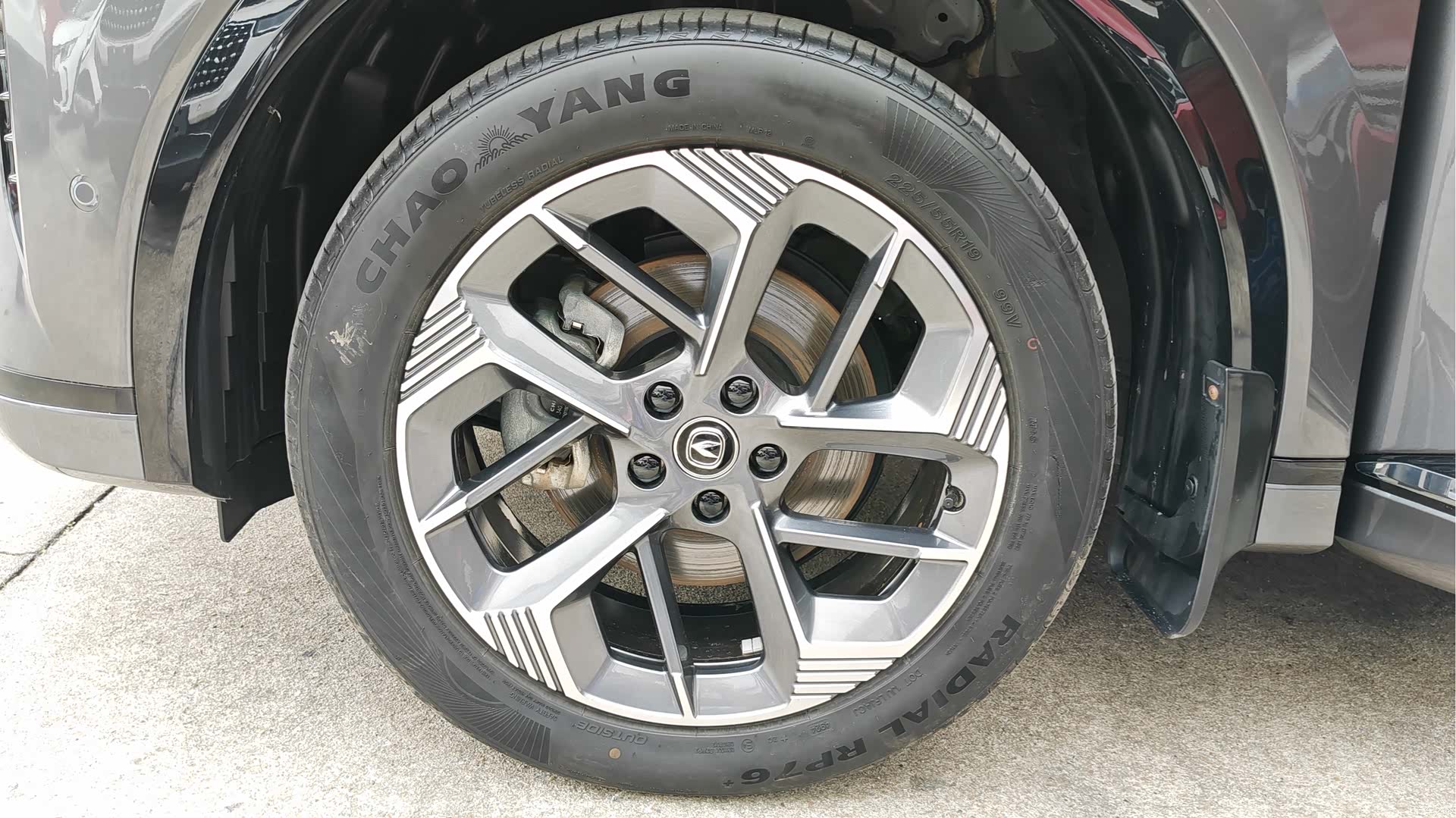 Changan CS75, 2025 18
