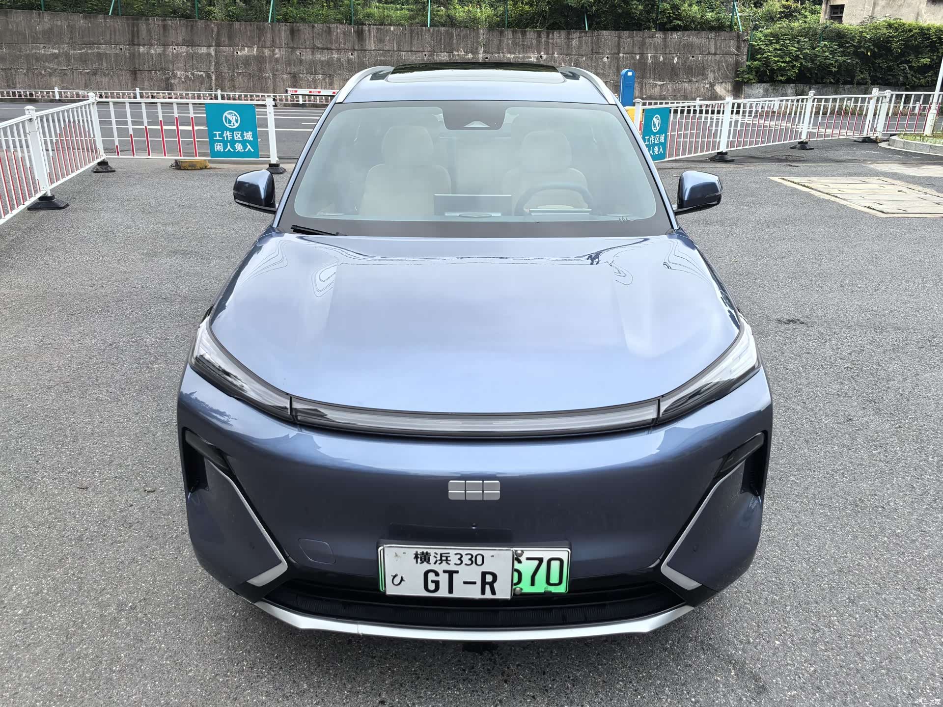 Geely 7, 2025 2