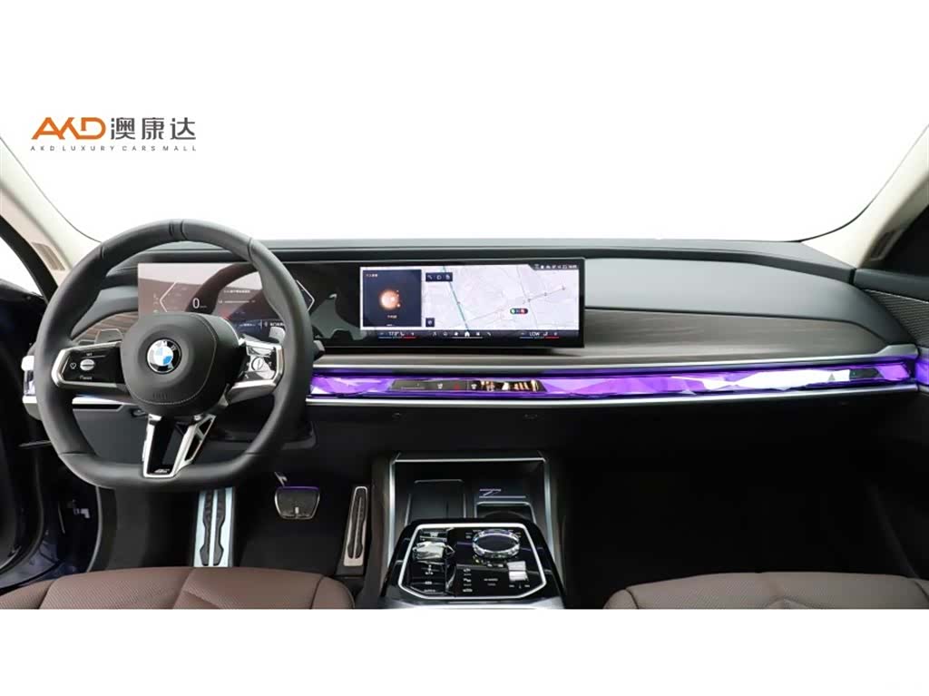 BMW 735Li 3.0T 23 M, 2025 все фото