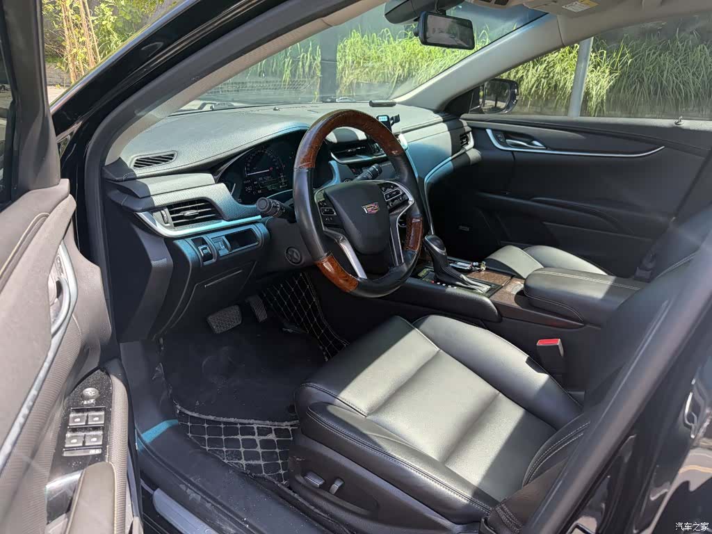 Cadillac XTS, 2019 3