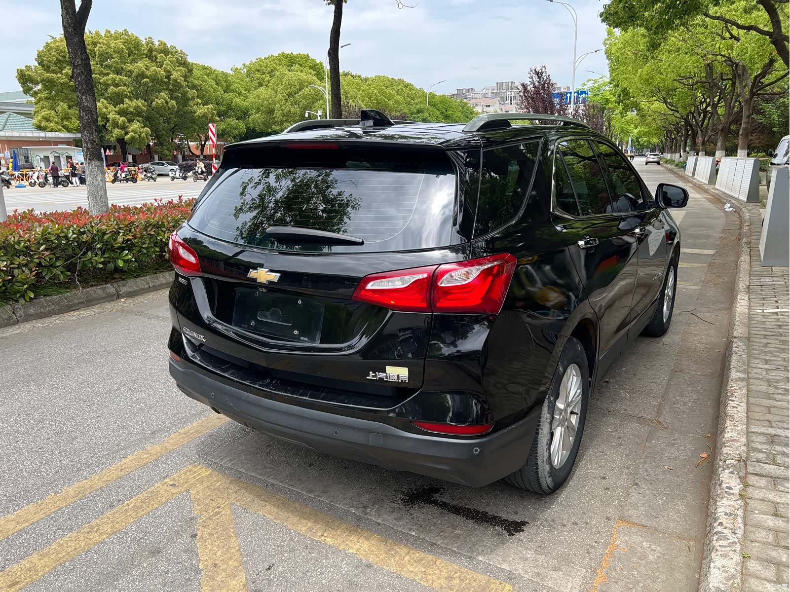Chevrolet Equinox, 2018 7