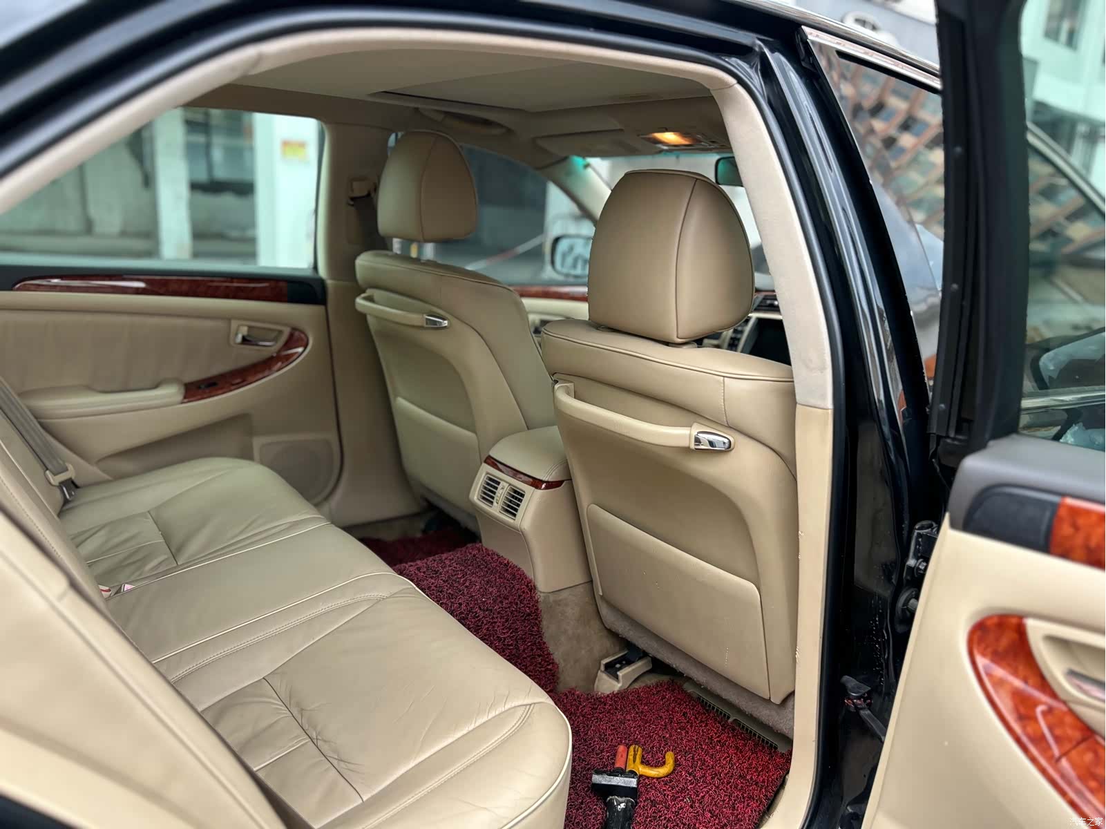 Toyota Crown, 2005 26