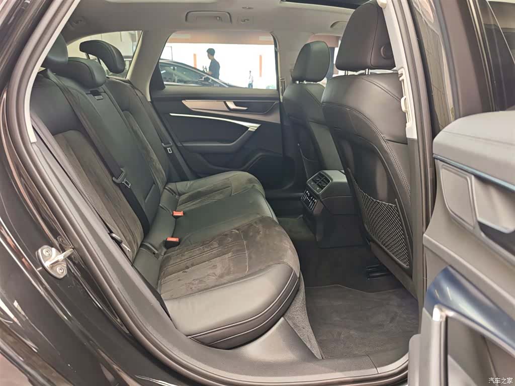 Audi A6, 2020 12