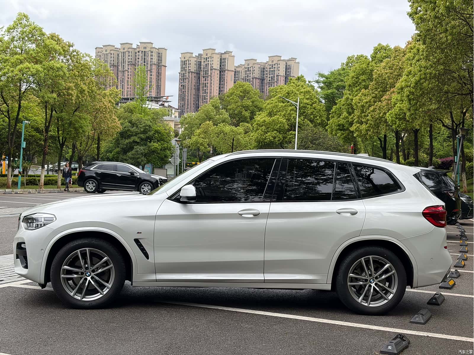 BMW X3, 2018 4