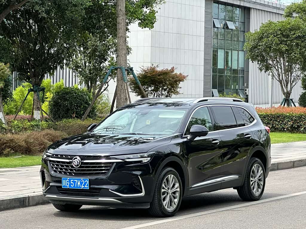 Buick EnvisionPlus