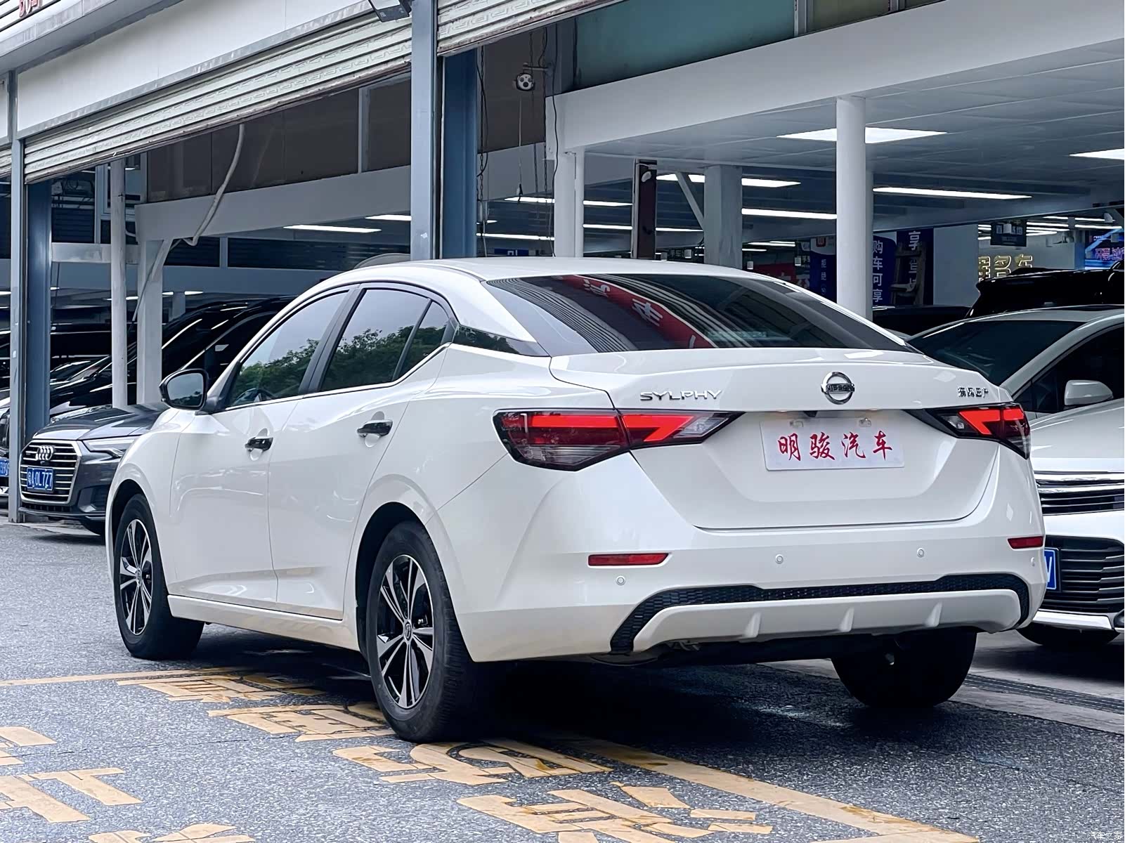 Nissan Sylphy, 2023 4