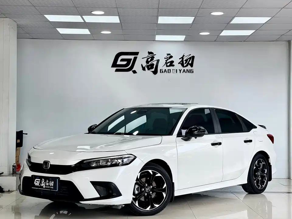 Honda Civic Honda Civic