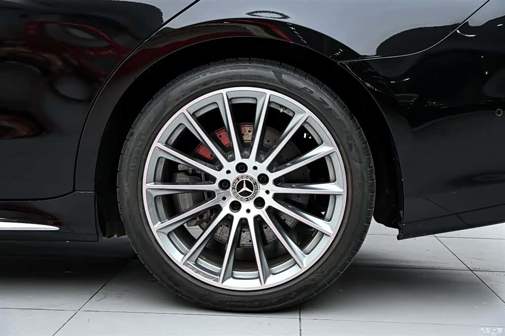 Mercedes-Benz S-Class, 2021 31